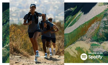 Run With Our Trail Playlist