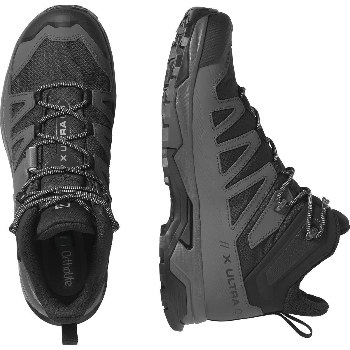 X ULTRA 4 MID WIDE GORE TEX