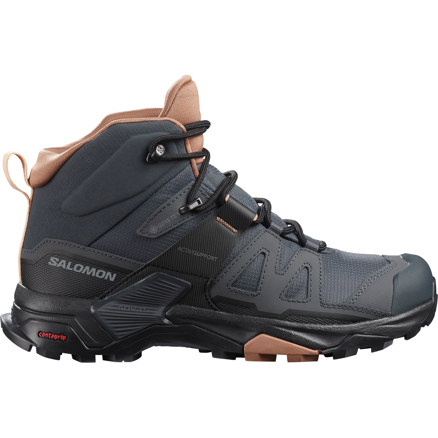 X ULTRA 4 MID GORE TEX