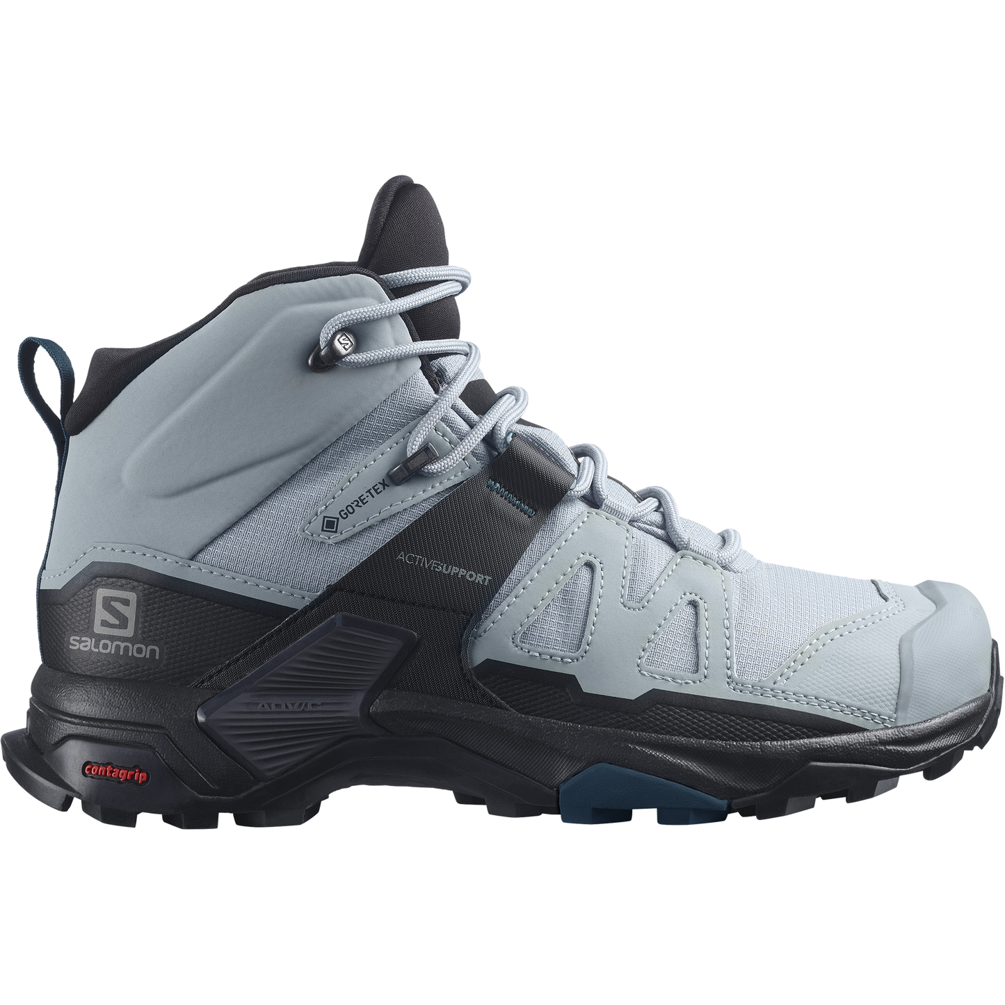 X ULTRA 4 MID WIDE GORE TEX