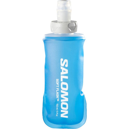 SOFT FLASK 150ml/5oz 28 Clear Blue