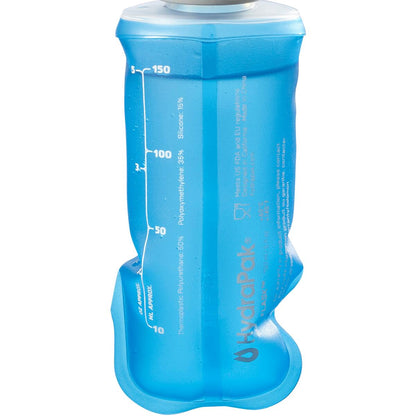 SOFT FLASK 150ml/5oz 28 Clear Blue